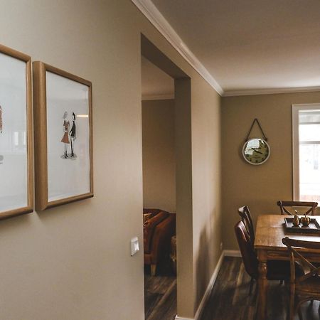 G19 Boutique Apartments Akureyri Dış mekan fotoğraf
