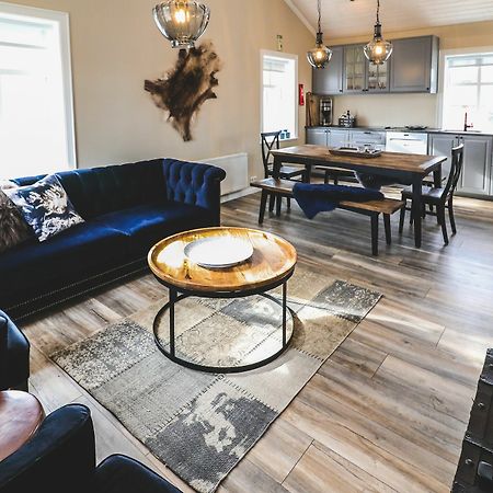 G19 Boutique Apartments Akureyri Dış mekan fotoğraf