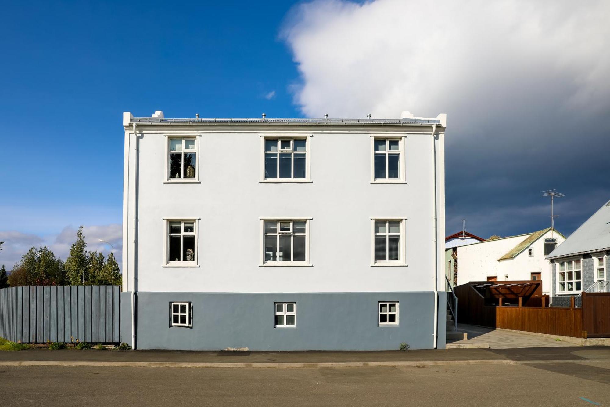 G19 Boutique Apartments Akureyri Dış mekan fotoğraf