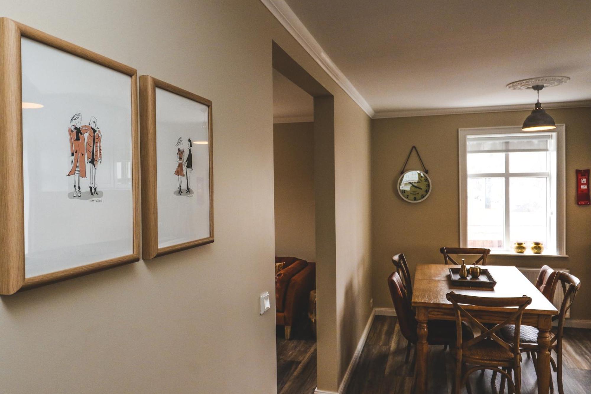 G19 Boutique Apartments Akureyri Dış mekan fotoğraf