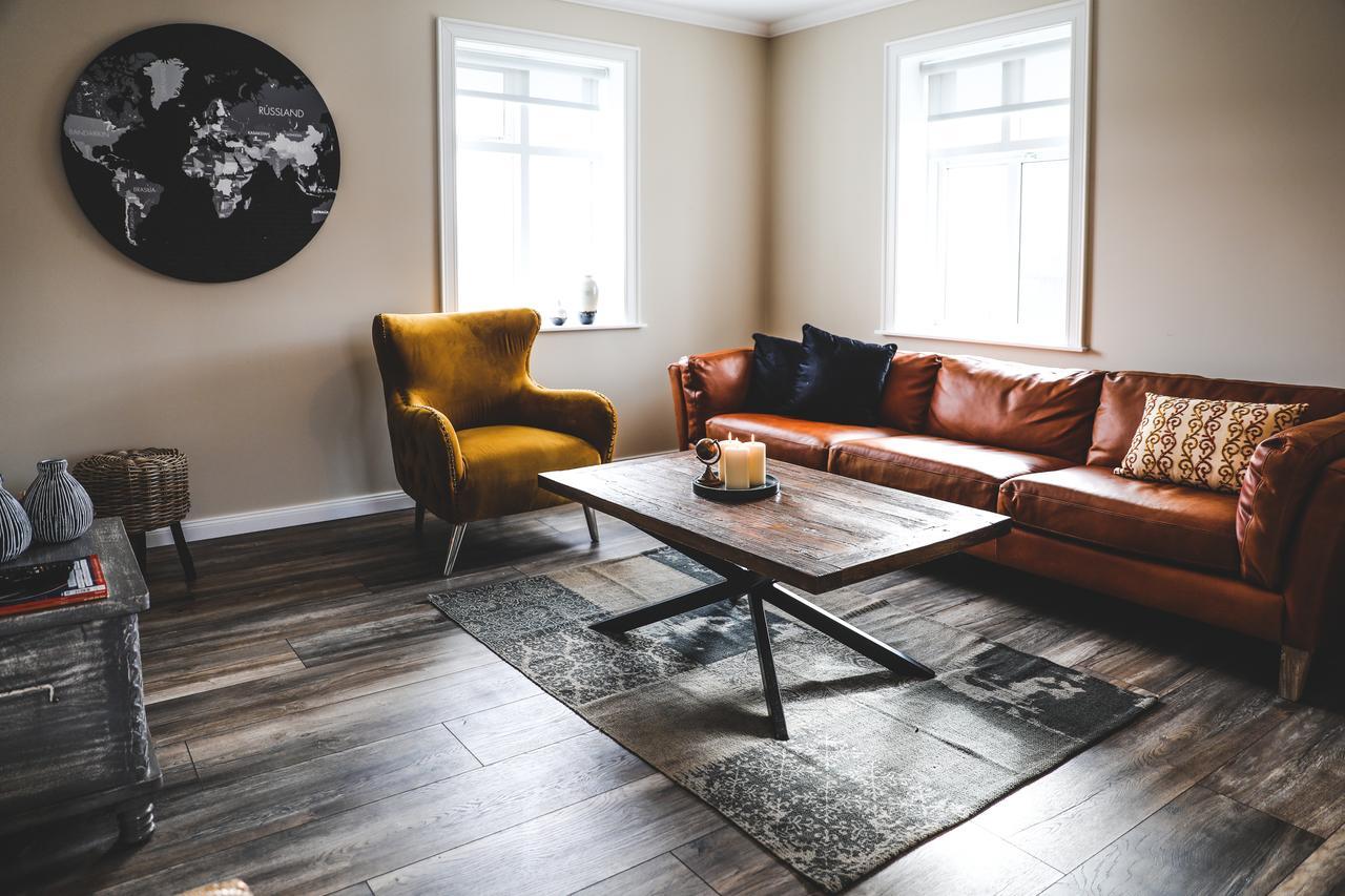 G19 Boutique Apartments Akureyri Dış mekan fotoğraf