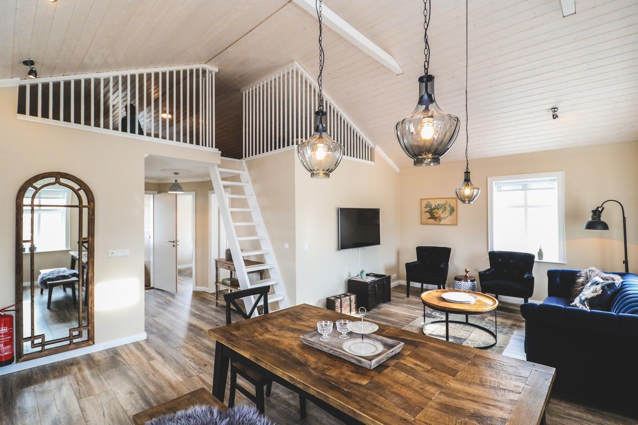G19 Boutique Apartments Akureyri Dış mekan fotoğraf