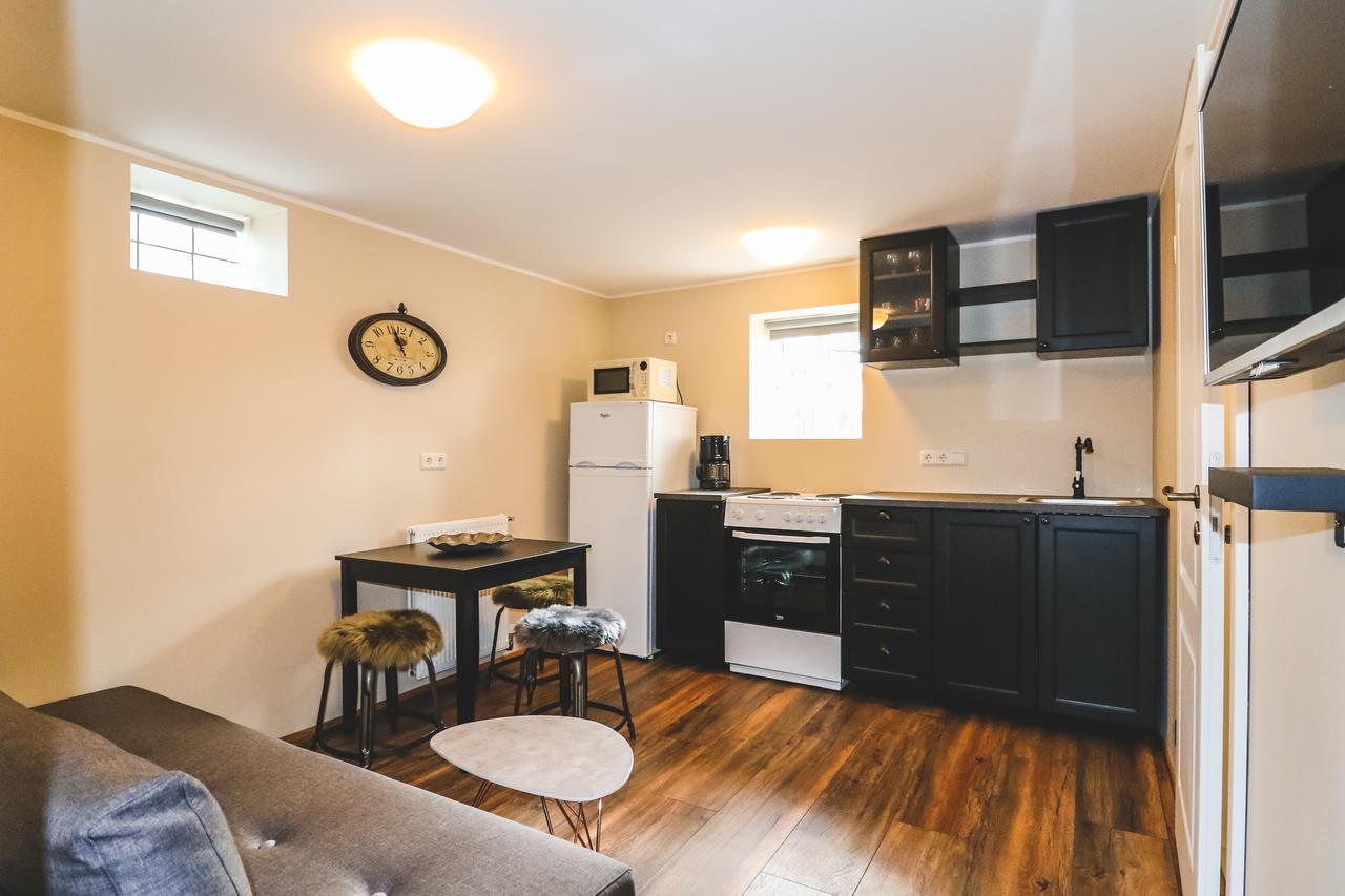 G19 Boutique Apartments Akureyri Dış mekan fotoğraf