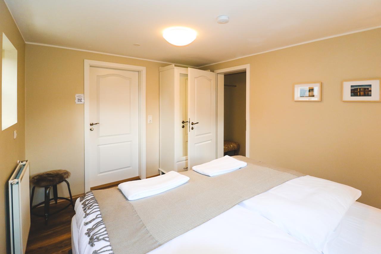 G19 Boutique Apartments Akureyri Dış mekan fotoğraf