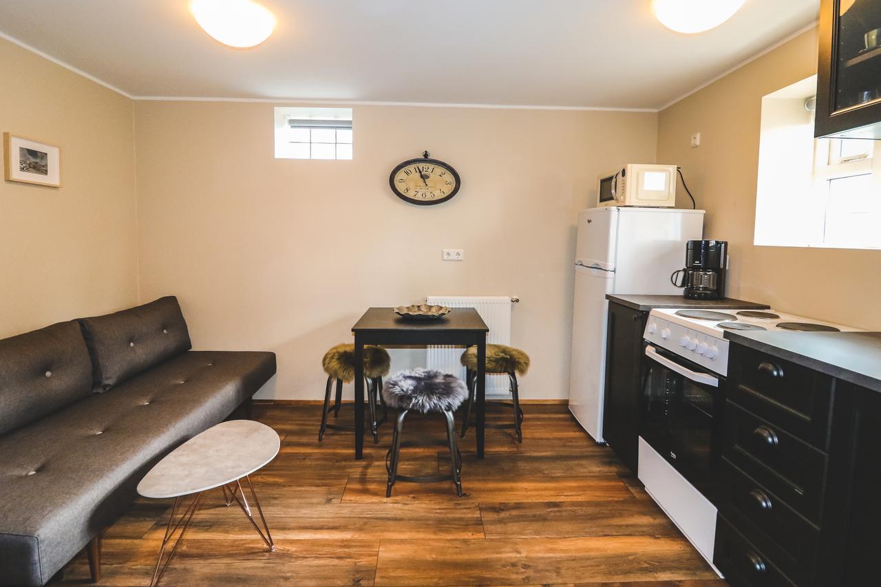 G19 Boutique Apartments Akureyri Dış mekan fotoğraf