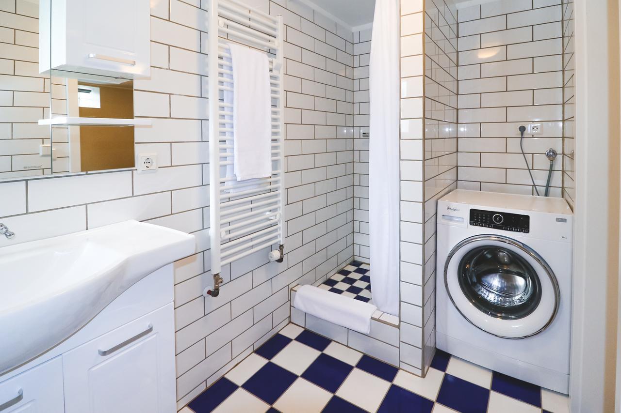 G19 Boutique Apartments Akureyri Dış mekan fotoğraf