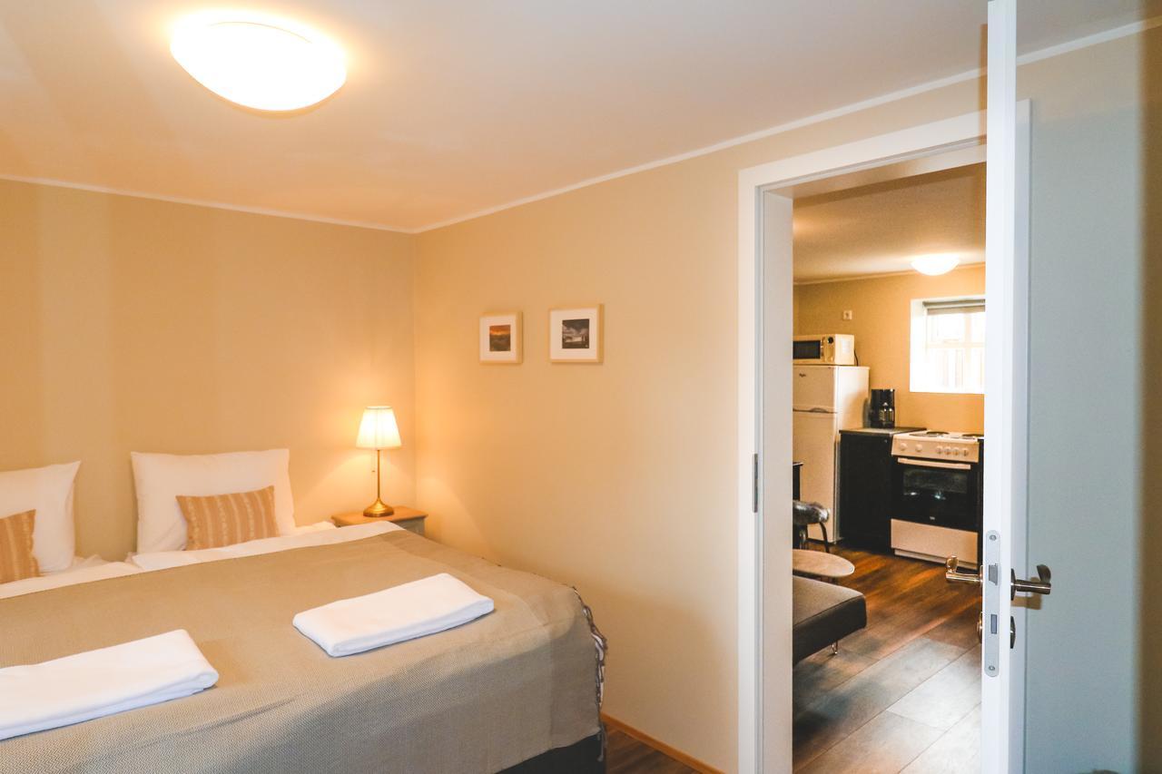 G19 Boutique Apartments Akureyri Dış mekan fotoğraf