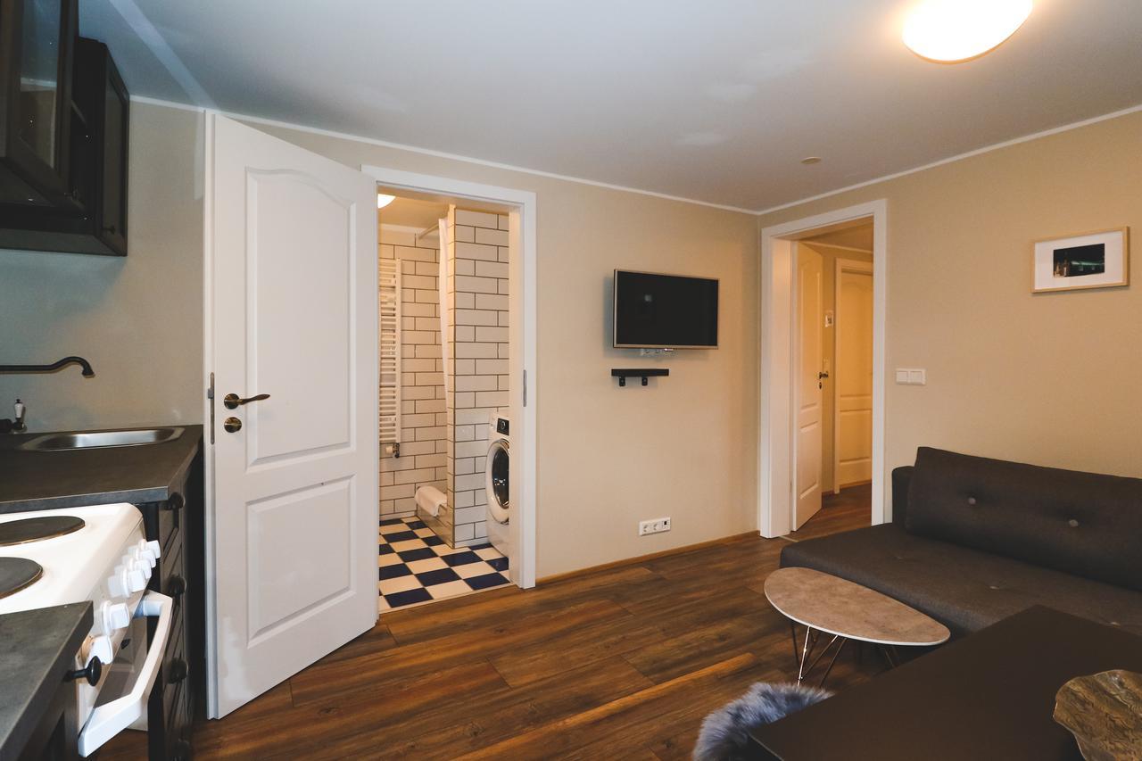 G19 Boutique Apartments Akureyri Dış mekan fotoğraf