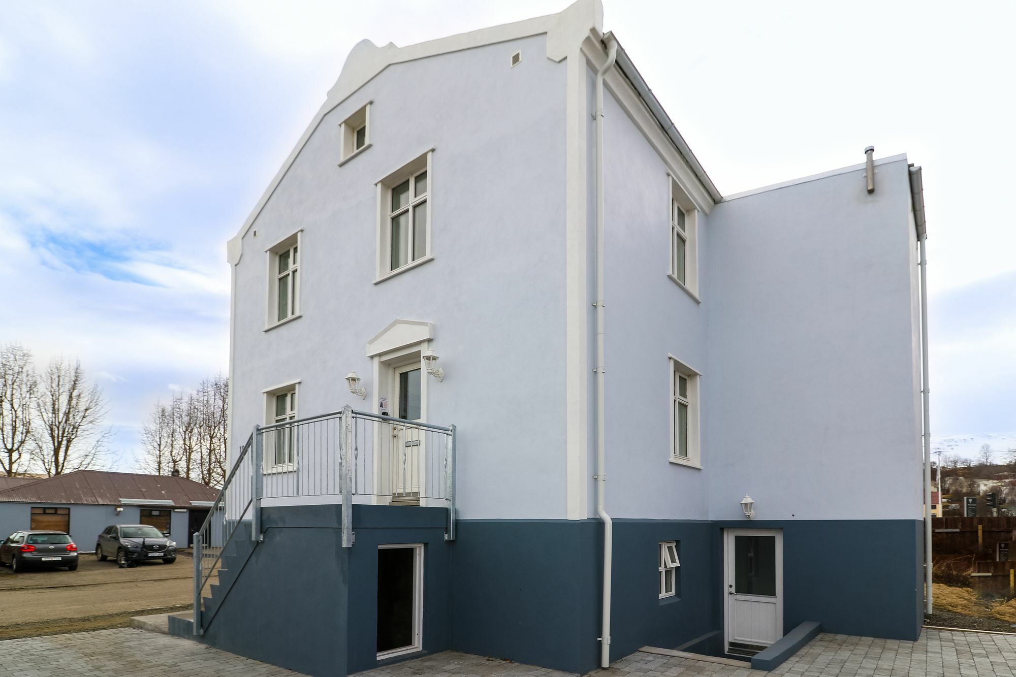 G19 Boutique Apartments Akureyri Dış mekan fotoğraf