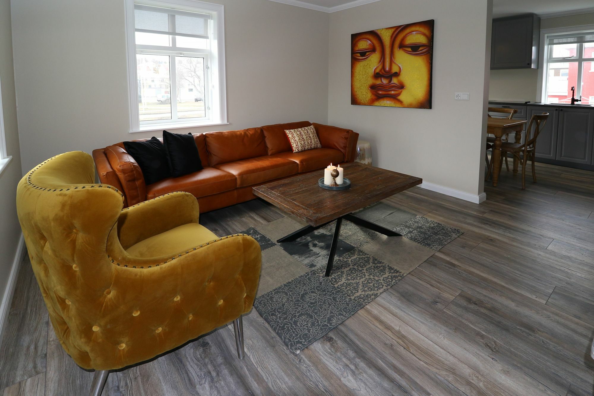 G19 Boutique Apartments Akureyri Dış mekan fotoğraf